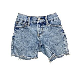 🔥 5 for $30 🔥 Old Navy Girls Denim Cutoff Shorts | Size 6